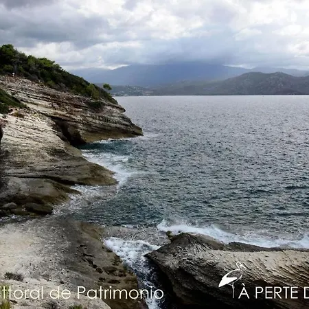 5 Mn Des Plages ! Séjour chez l'habitant Oletta (Corsica)