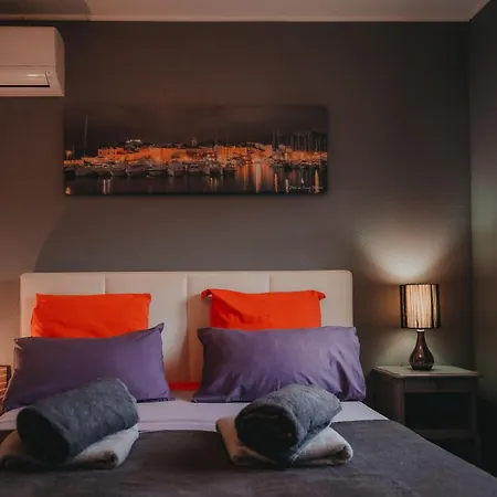 Accommodatie bij particulieren U Sognu - D'hotes *